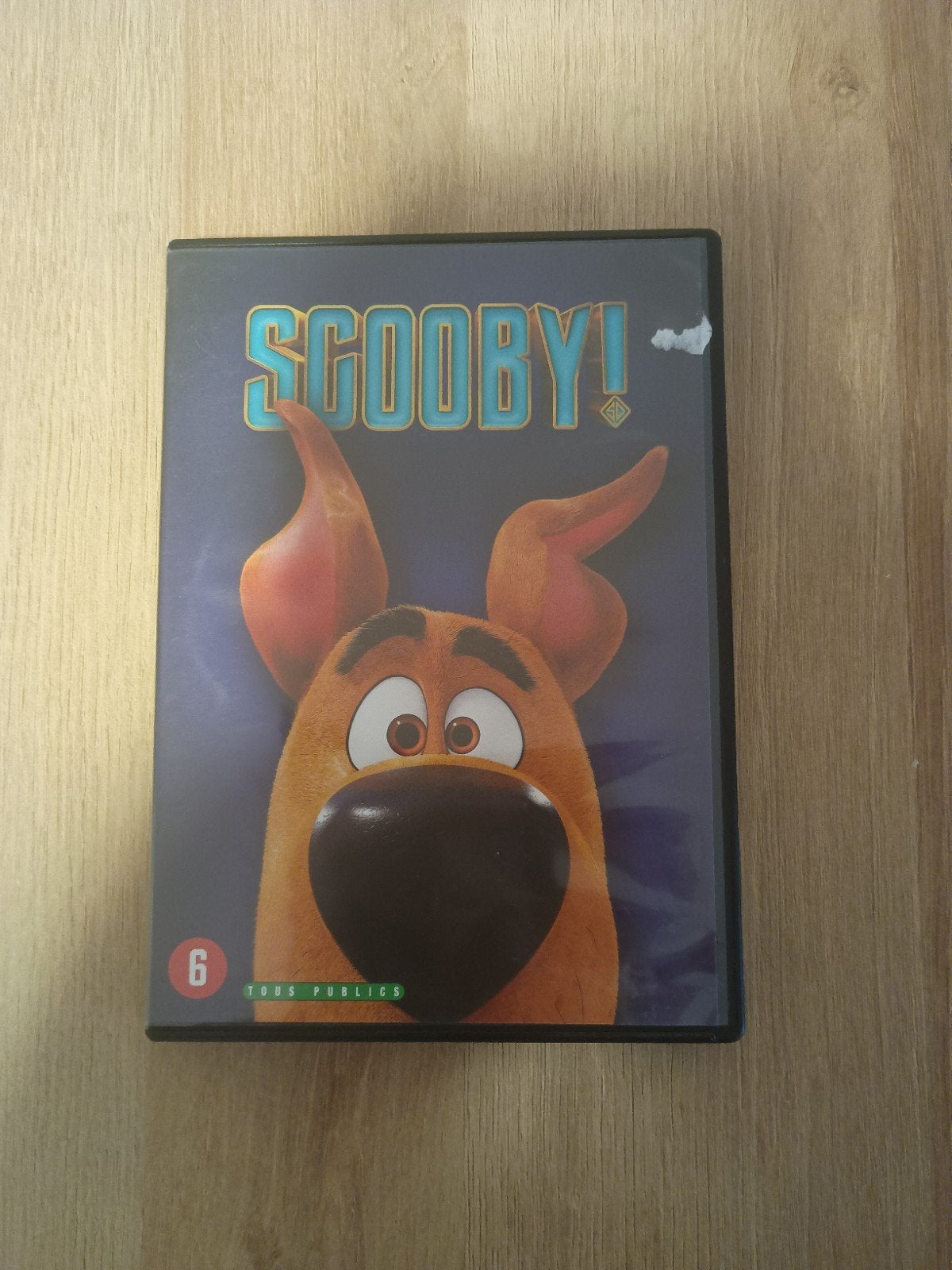 Scooby! De Film - DVD, Ophalen of Verzenden