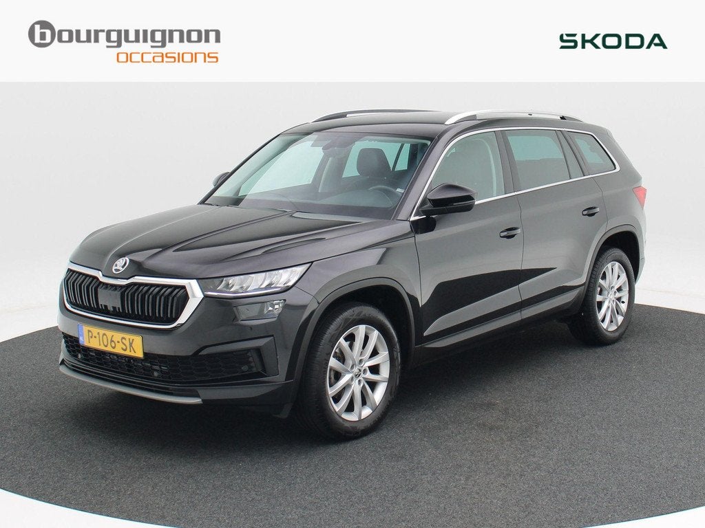 Skoda Kodiaq 1.5 TSi 150 Pk Automaat Business Edition 7 Pers