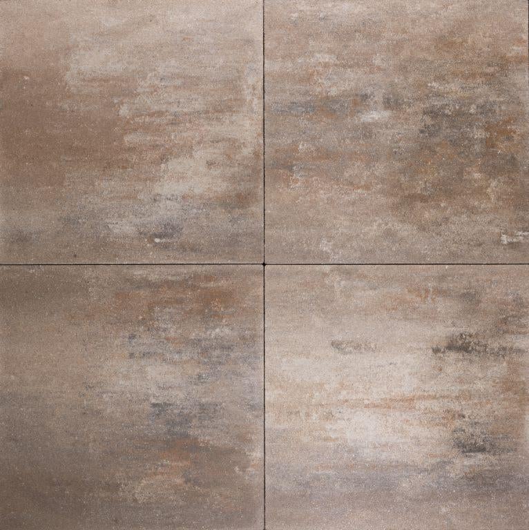 **ACTIE** Sierbestrating Smartton SE Kilimanjaro 60x60x5 cm, Ophalen of Verzenden, Nieuw, Beton, Terrastegels