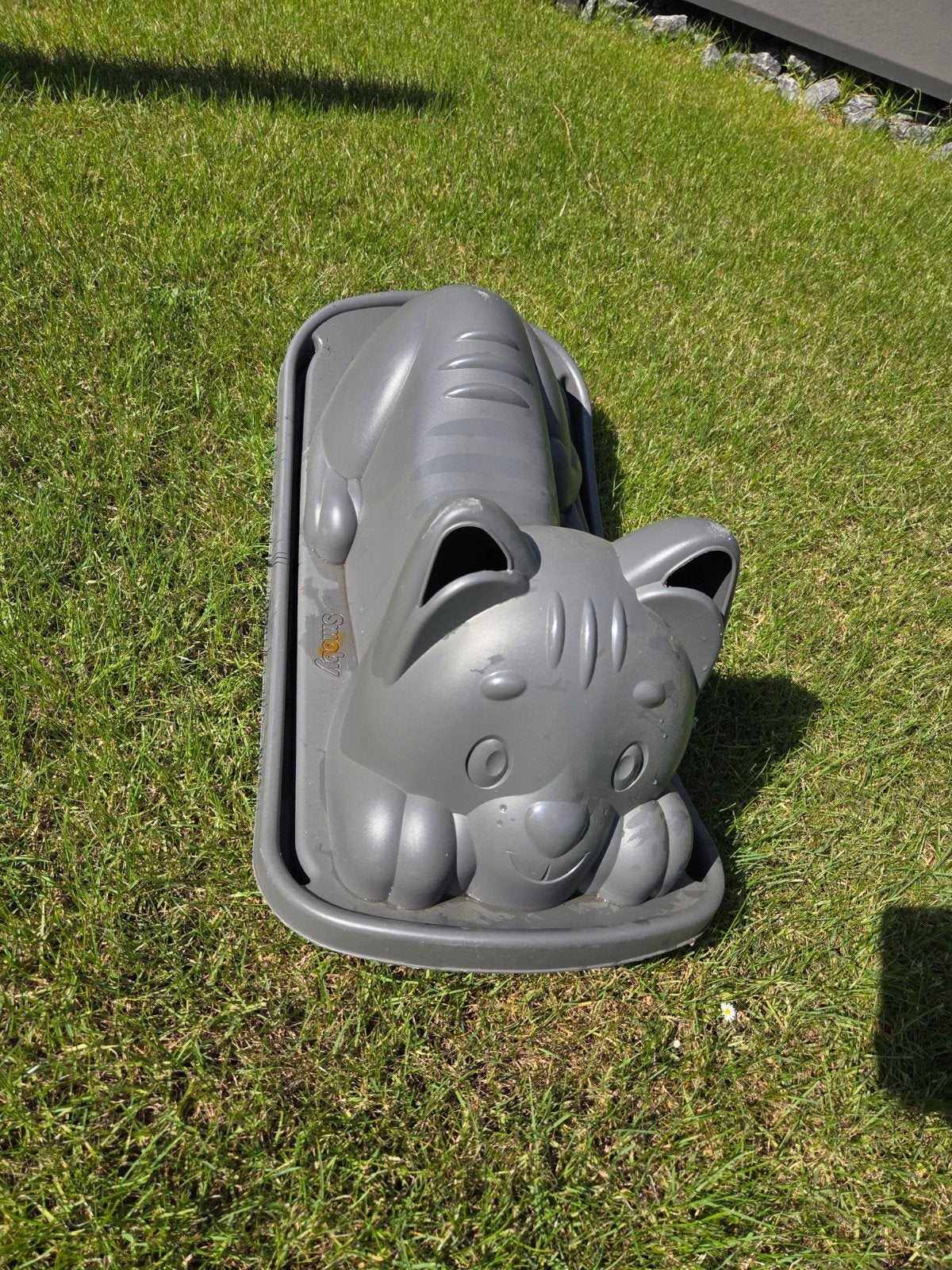 Smoby kattenwip, Ophalen, Zo goed als nieuw, Overige typen