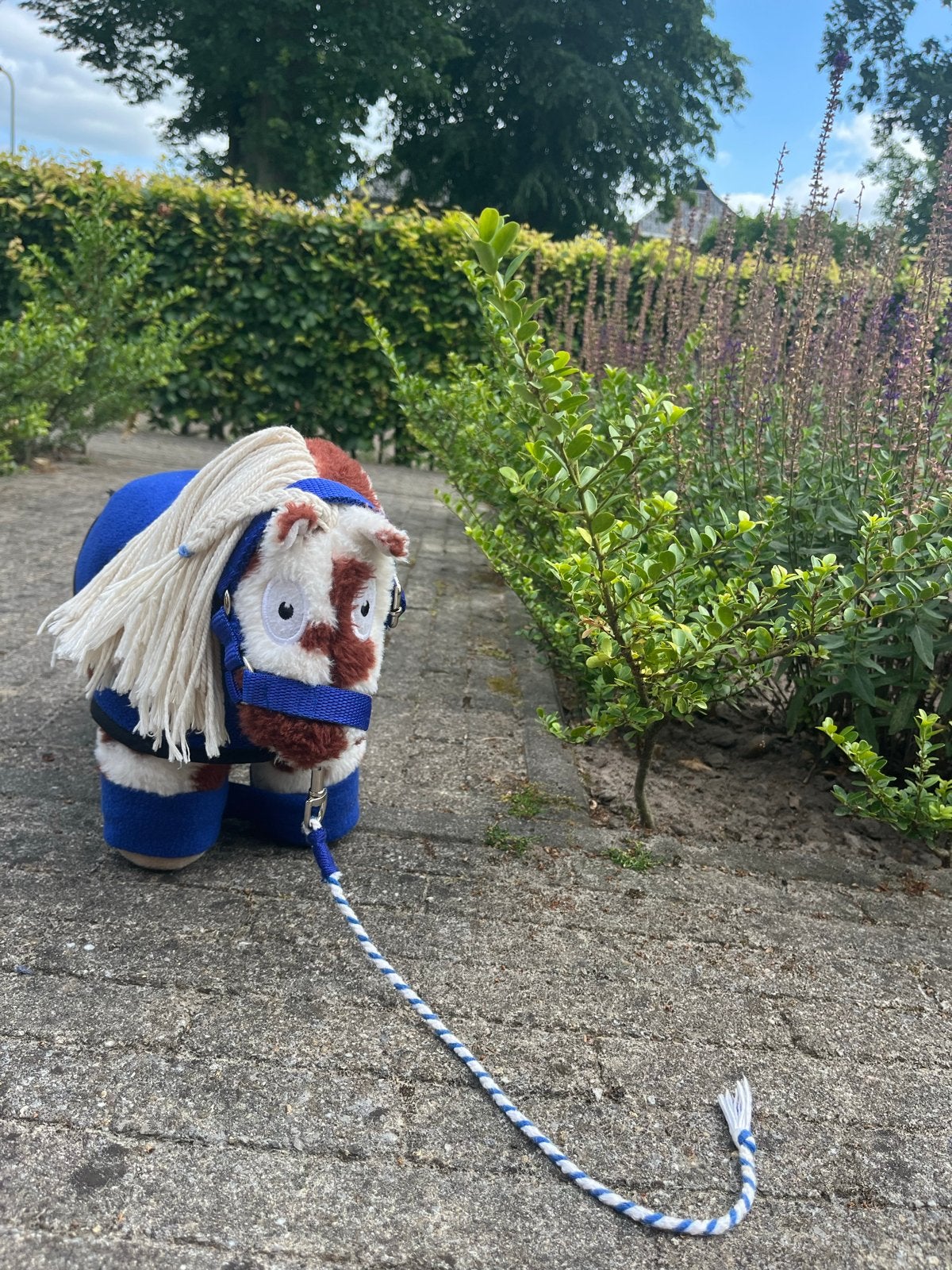 Crafty Pony. Weinig mee gespeeld., Ophalen, Paard, Zo goed als nieuw, Middelgroot (20 tot 80 cm)