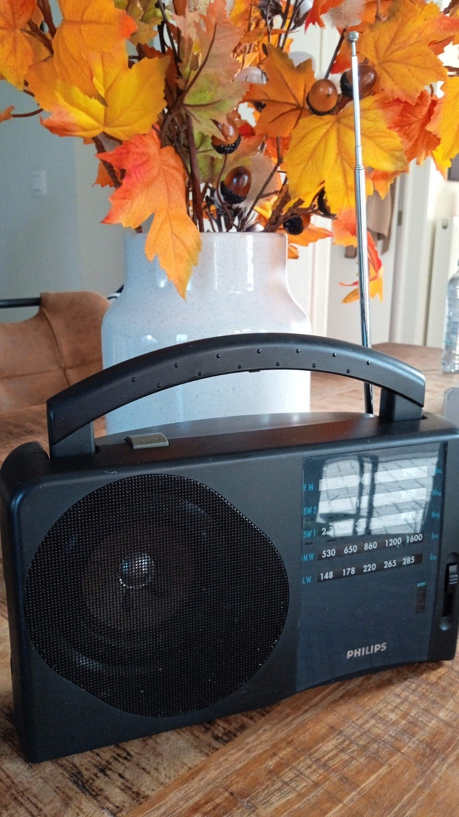 Philips AE 2630 – Wereldontvanger in Uitstekende staat, Ophalen of Verzenden, Wereldontvanger