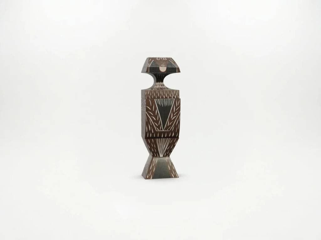 Vitra Wooden Doll Dog bij TheReSales