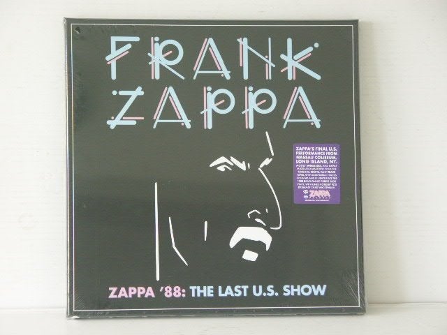 Frank Zappa, Ophalen of Verzenden, Nieuw in verpakking, 12 inch, Poprock