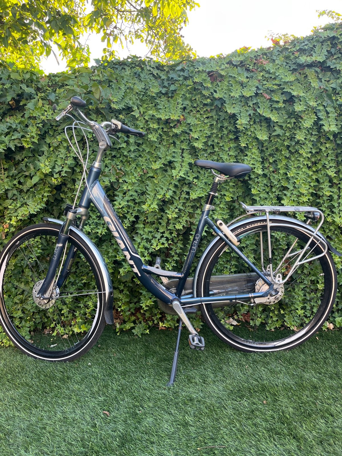Giant Damesfiets 28 inch met 8 versnellingen, Fietsen en Brommers, Fietsen | Dames | Damesfietsen, Ophalen, Versnellingen, Giant