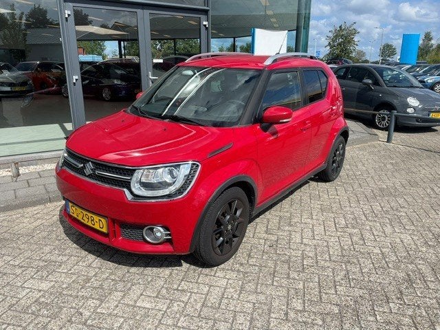 Suzuki Ignis 1.2 Stijl Smart Hybrid, Auto's, Voorwielaandrijving, Stof, Gebruikt, 4 cilinders