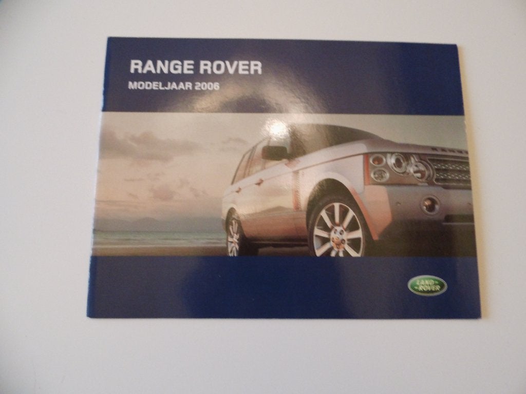 Range Rover jaar 2006, Verzenden, Zo goed als nieuw, Overige merken