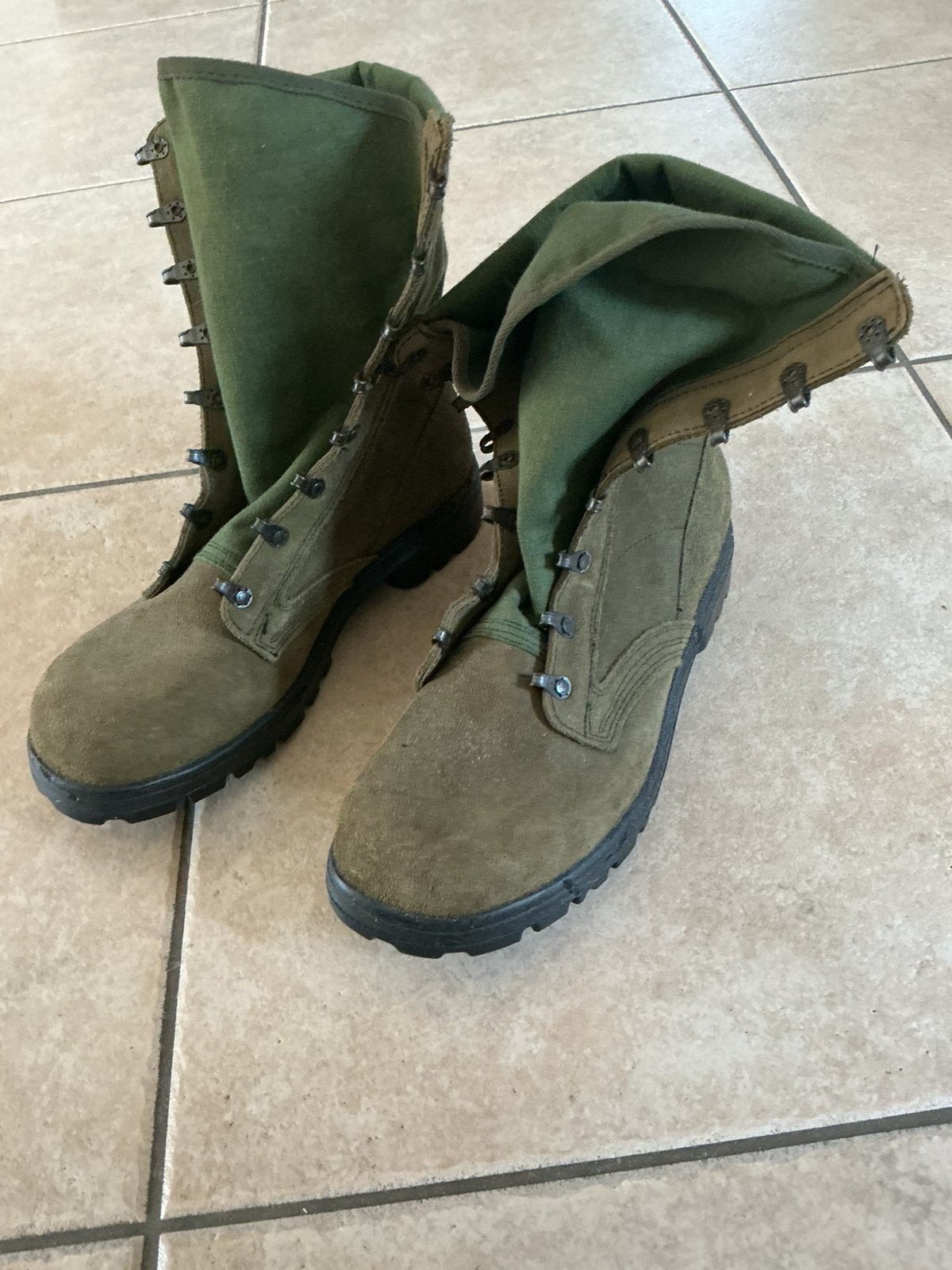 Mil. Laarzen, Overige kleuren, Overige typen, Nieuw, Ophalen of Verzenden