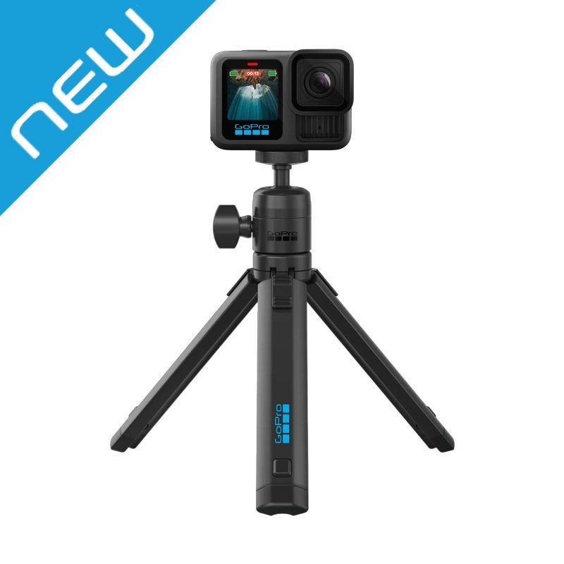 GoPro Tripod + Ball Head, Ophalen of Verzenden, Nieuw, GoPro