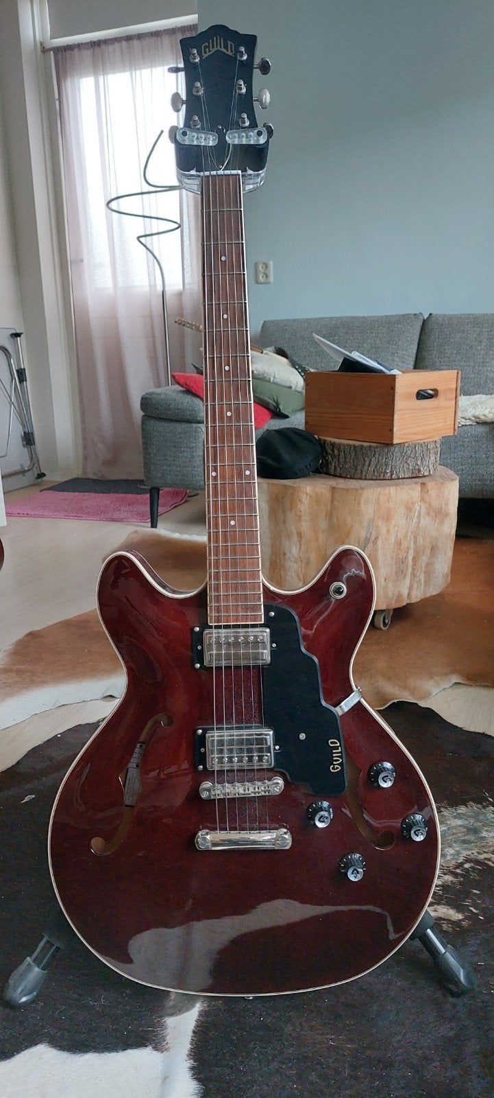 Guild Starfire 1