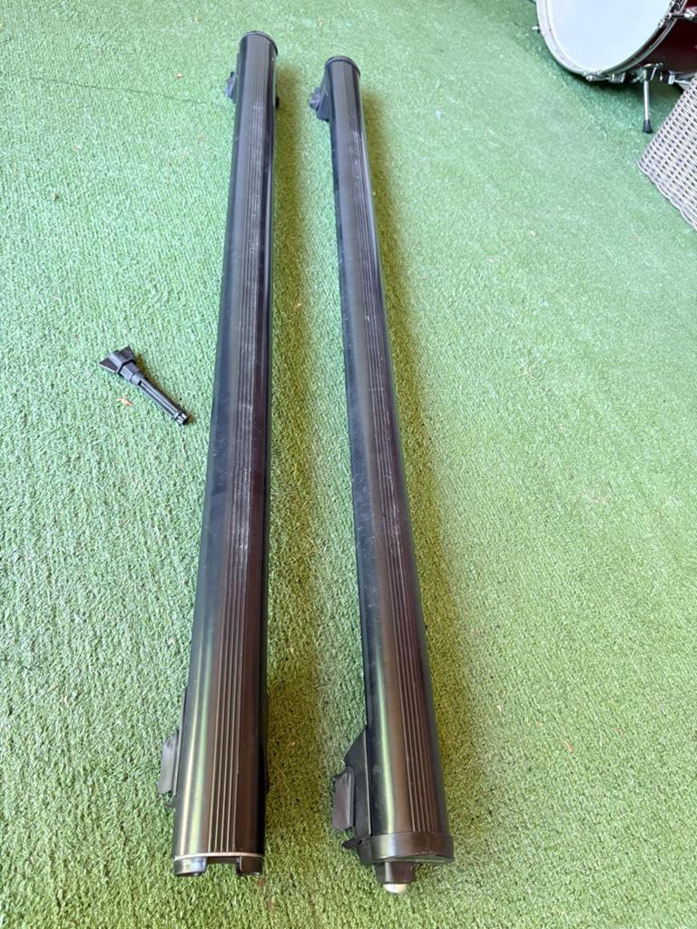 Farad Dakdragers voor Mitsubishi Outlander v.a. 2013, Auto diversen, Dakdragers, Ophalen, Gebruikt