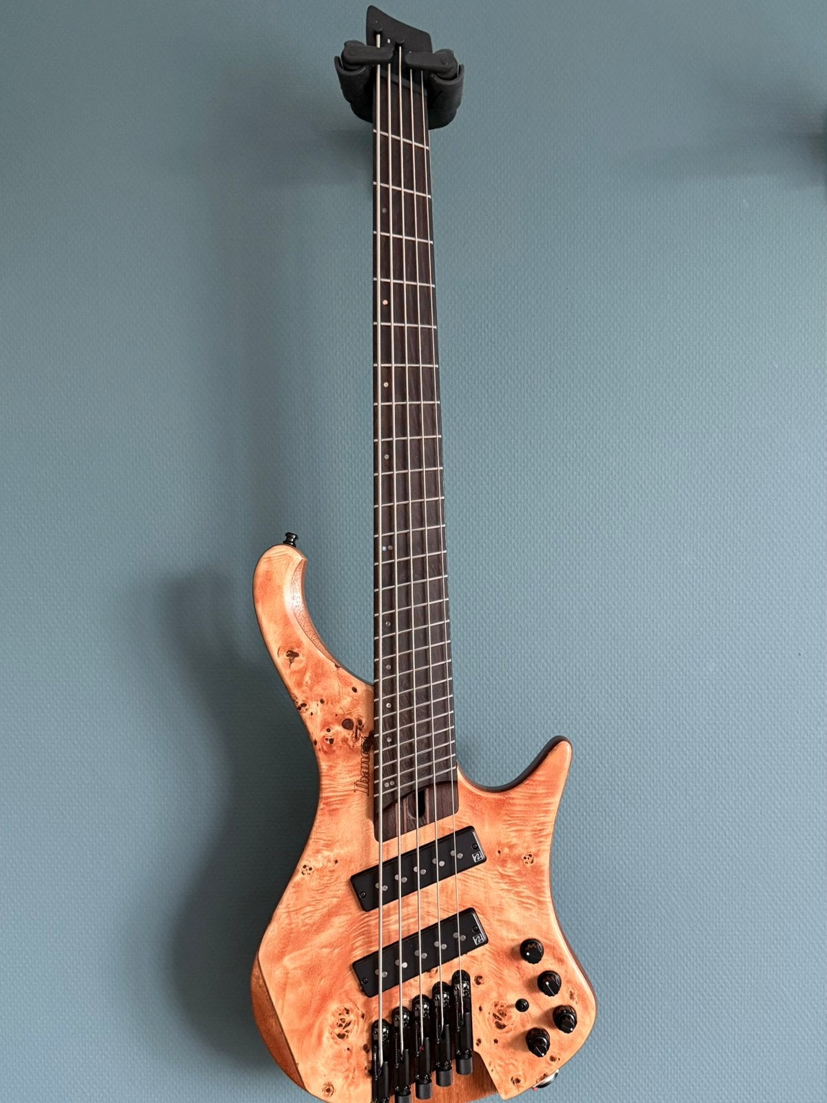 Prachtige Headless Basgitaar: Ibanez EHB1505SMS, Muziek en Instrumenten, Snaarinstrumenten | Gitaren | Bas, Ophalen, Nieuw, Elektrisch