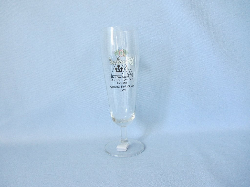 diverse joffer glazen met opdruk, Ophalen of Verzenden, Zo goed als nieuw, Glas of Glazen, Overige merken