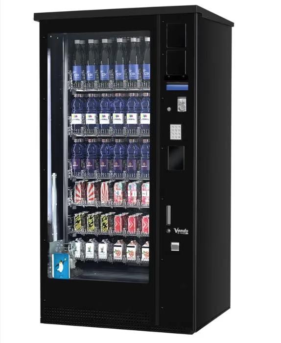 Vendo G-Drink 6 | Drankautomaat | Vendingmachine, Ophalen, Vending Master, Info@vendingmaster.nl, Zo goed als nieuw