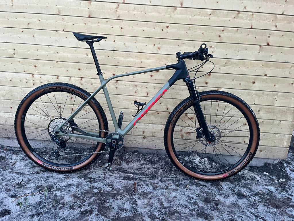 Orbea Alma M20 MTB, Ophalen, Zo goed als nieuw, Overige merken