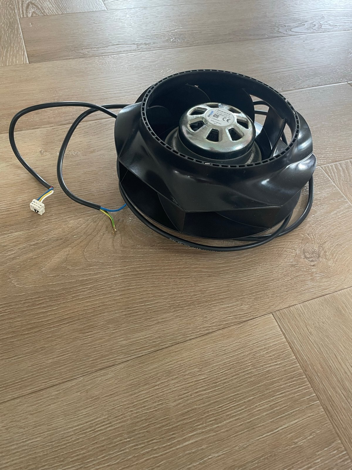 Brink ventilator exellent 400 531774, Ophalen of Verzenden, Refurbished, Overige