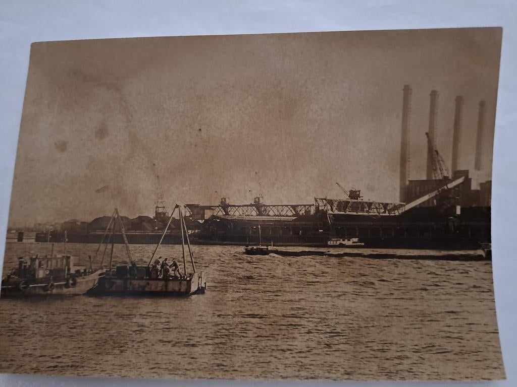 Dordrecht,  centrale,  Dordrecht Nieuwsblad, Verzamelen, Ansichtkaarten | Nederland, Ophalen of Verzenden, Voor 1920, Zuid-Holland