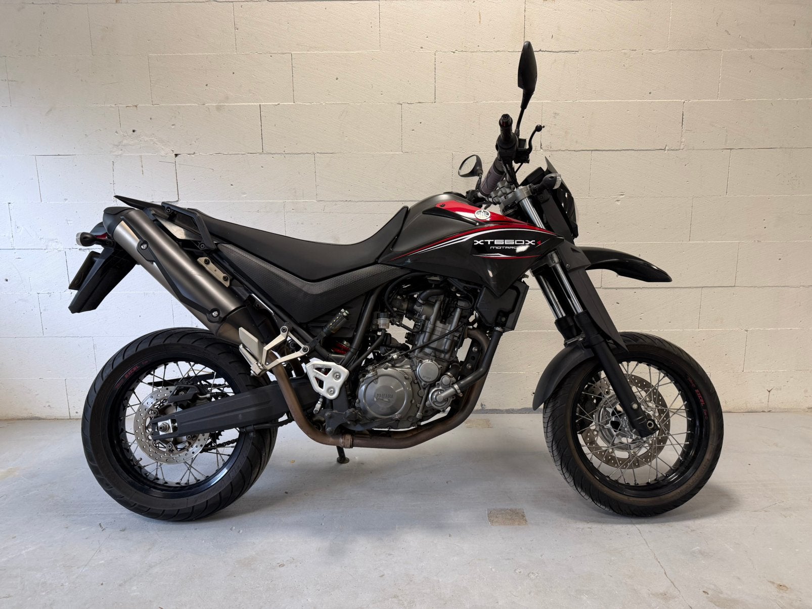 Yamaha  XT660 x goede staat - volledig origineel (A2), Occasion, Particulier, Minimaal motorrijbewijs A2, Handgeschakeld