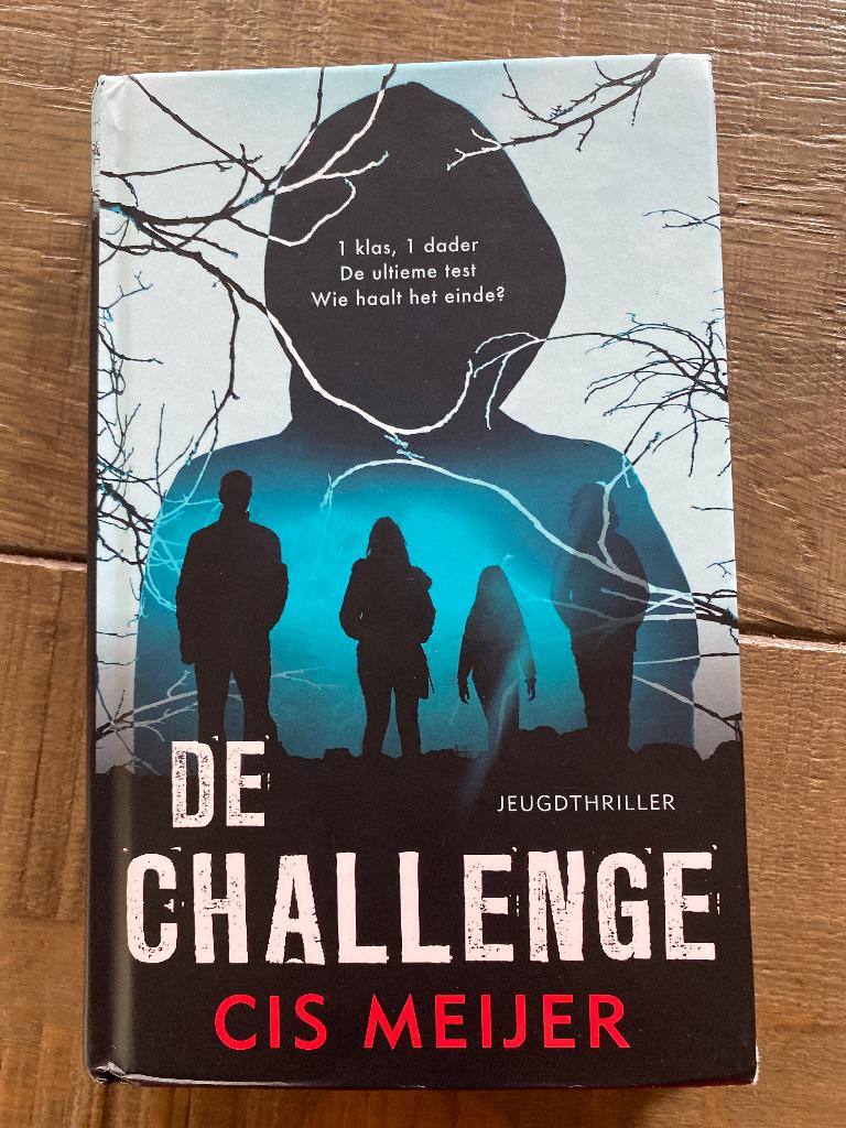 De challenge cis meijer, Ophalen of Verzenden, Gelezen, Fictie