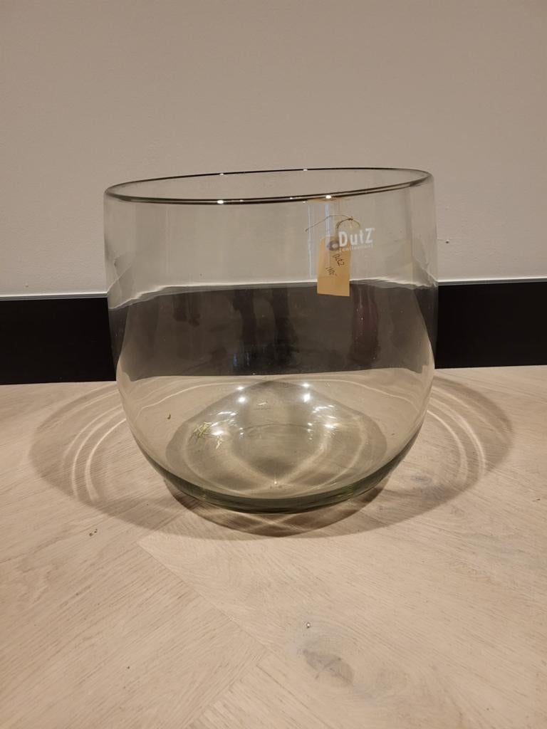 Vaas glas Dutz, Ophalen, Nieuw