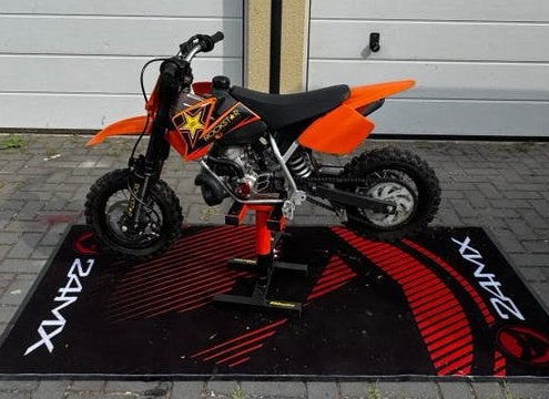 Ktm SX 50 Mini, Ophalen, Info@prosystemsbv.nl, Gebruikt, Ktm