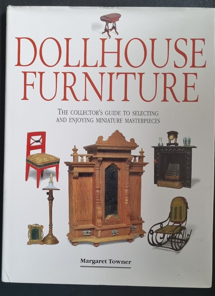 Dollhouse Furniture - Margaret Towner, Verzamelen, Poppenhuizen en Toebehoren, Verzenden, Zo goed als nieuw, Overige typen