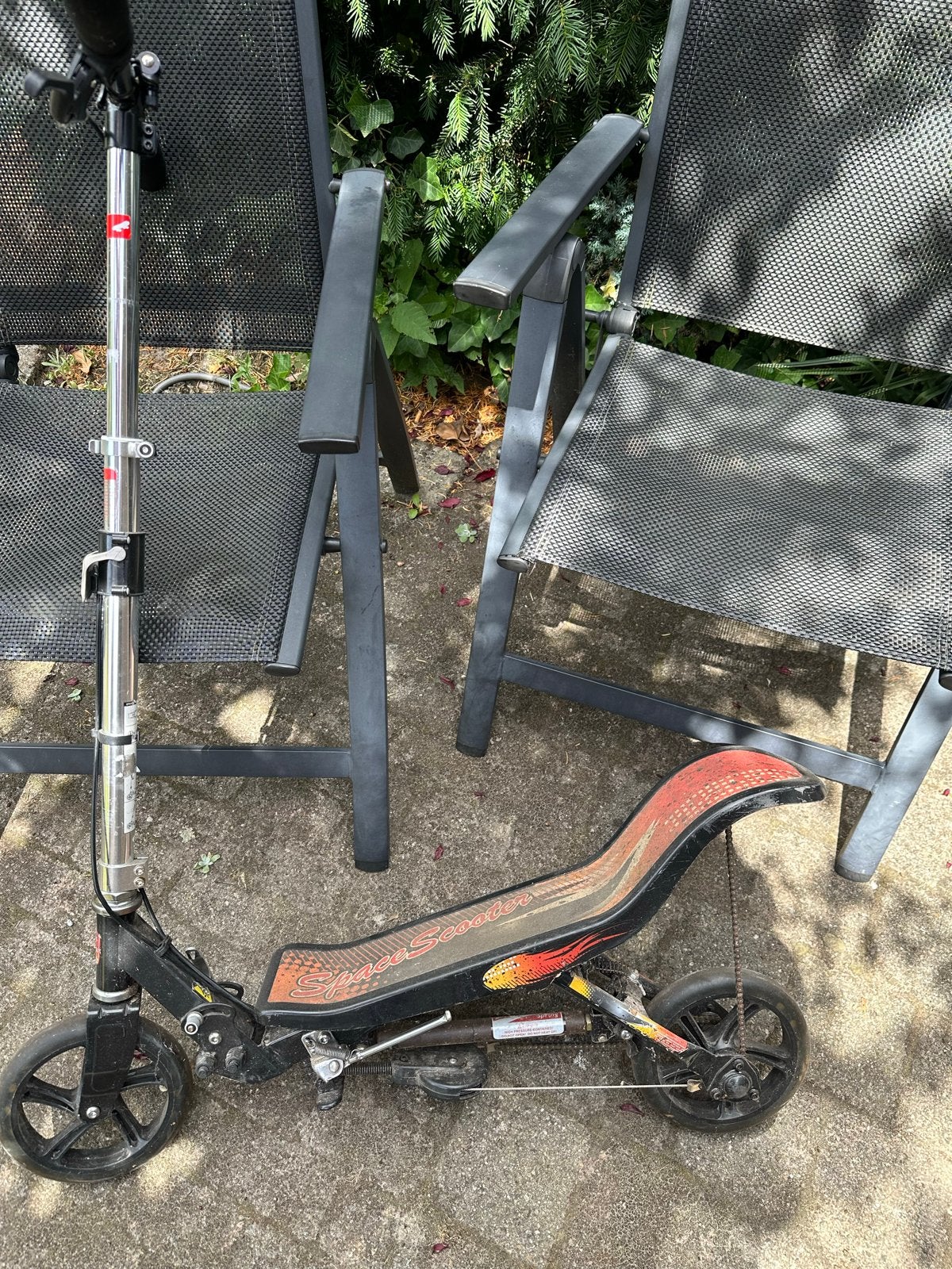 Space Scooter X590 - Gebruikt, Fietsen en Brommers, Ophalen, Gebruikt, Overige typen