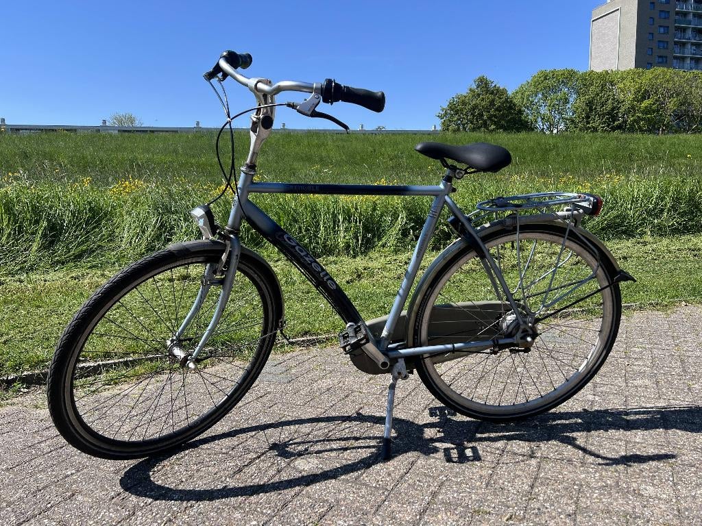 Gazelle Grenoble Men’s Bike for Sale, 56 cm of meer, Ophalen, Gebruikt, Gazelle