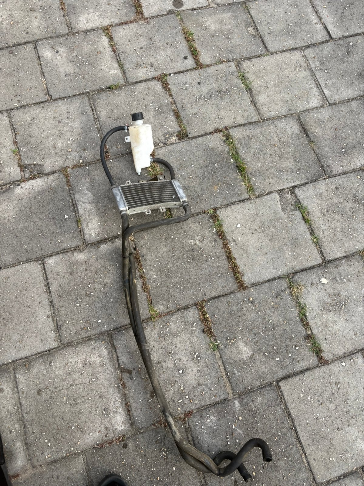 Zip sp koelsysteem, Ophalen of Verzenden