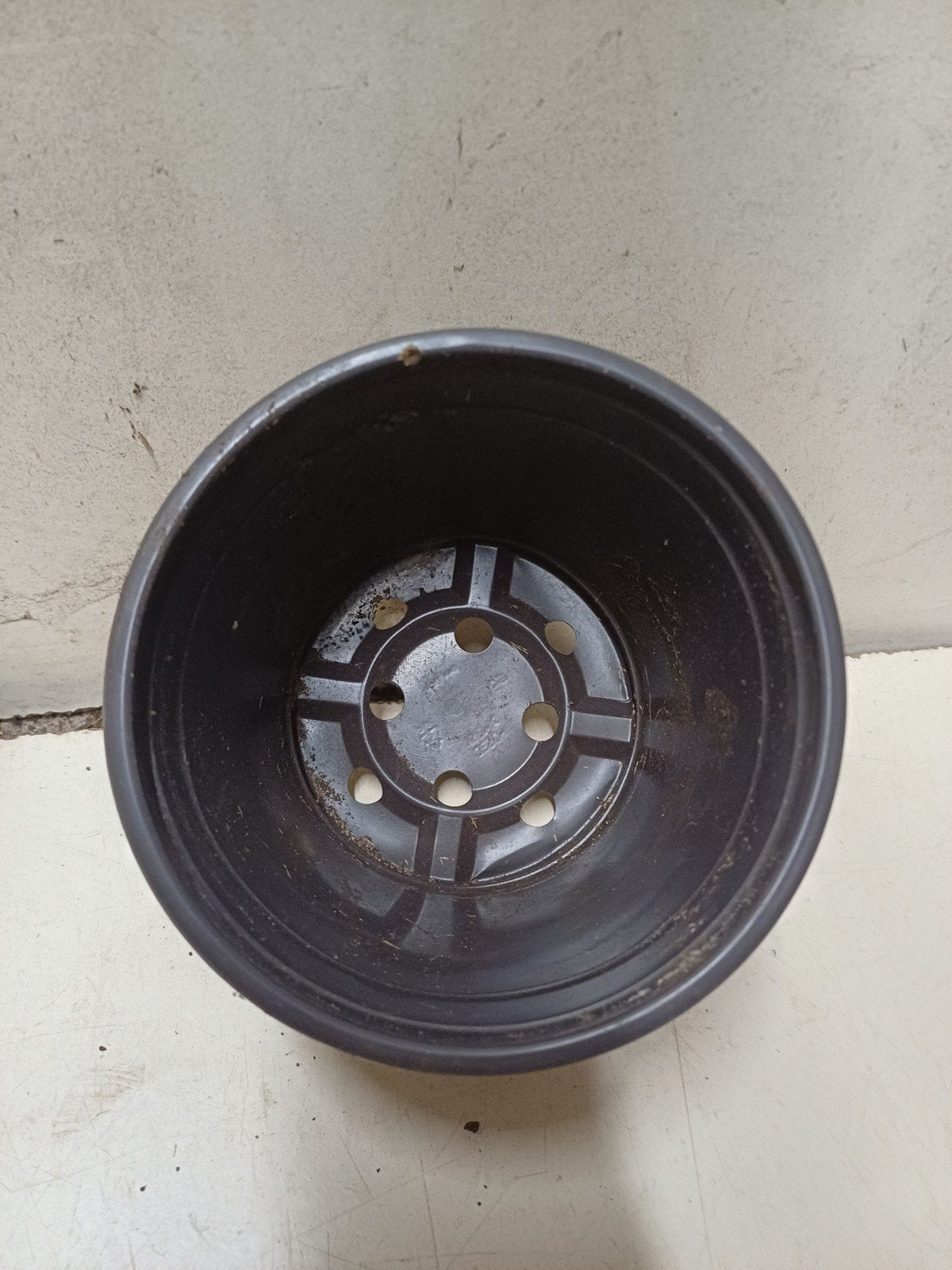 kweekpotten plantenpotten bloempotten 1,5 liter, Tuin en Terras, Kunststof, Gebruikt, Rond, Ophalen of Verzenden
