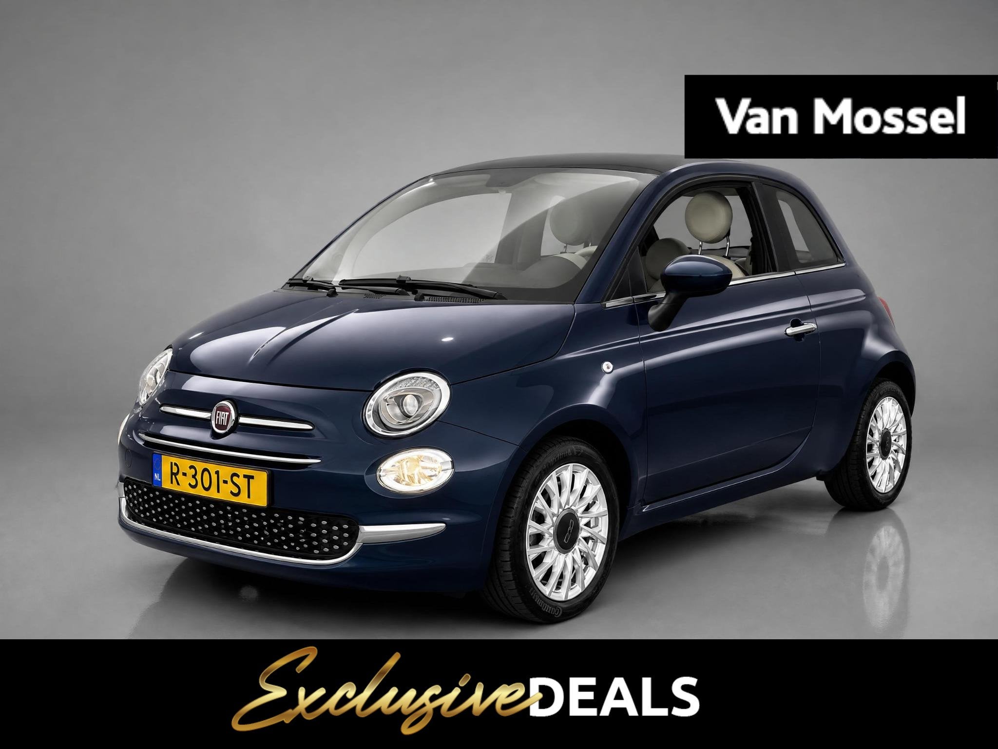 Fiat 500 1.0 Hybrid Dolcevita | Cruise Control | Apple Carpl