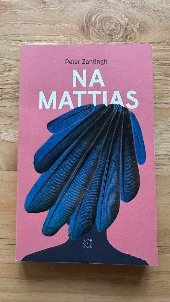 Peter Zantingh - Na Mattias, Ophalen of Verzenden, Nieuw, Peter Zantingh