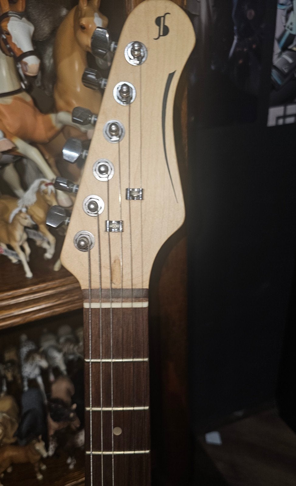 Foto 7 van elektrische gitaar