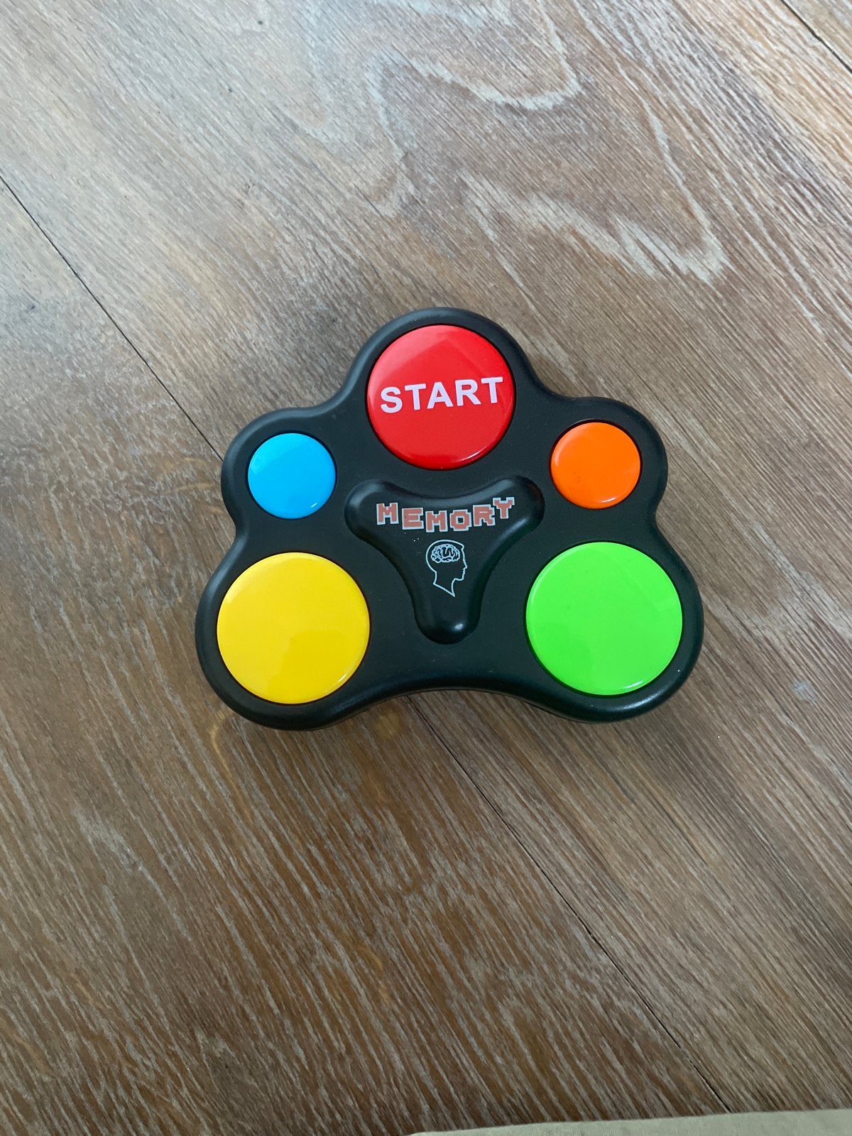 Memory spel met licht en geluid, Ophalen of Verzenden, Gebruikt, Jongen of Meisje