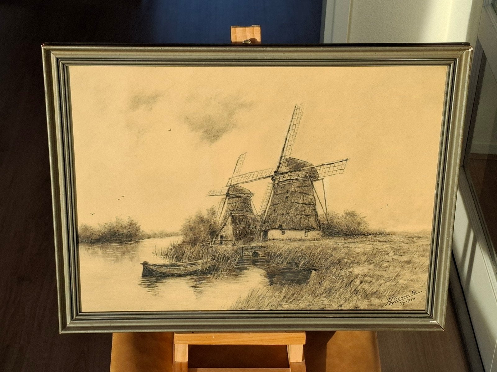 Oud Werk -- Puur Holland, Ophalen of Verzenden