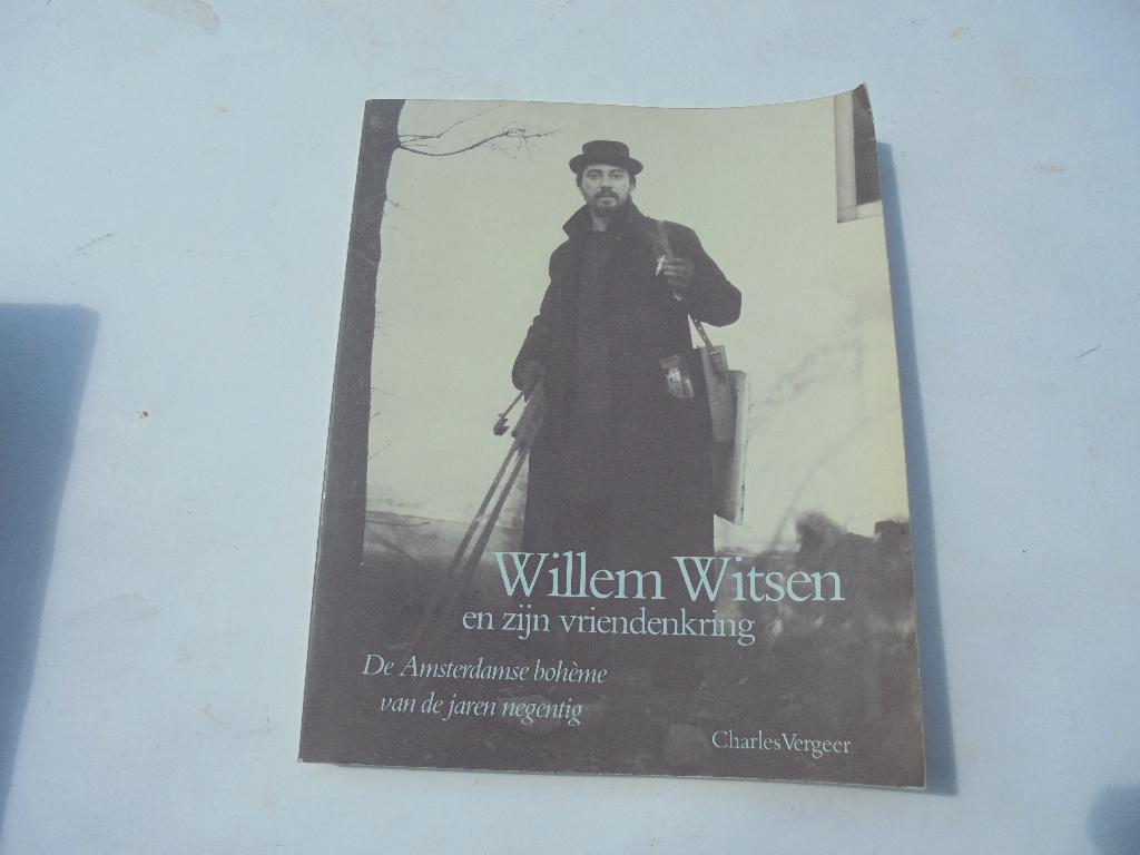 Willem Witsen en zijn vriendenkring (Bij3-20), Boeken, Ophalen, Gelezen