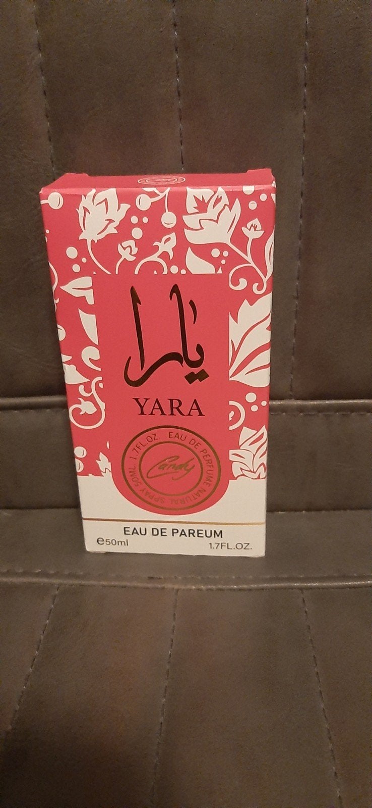 Yara eau de parfum, Ophalen of Verzenden, Nieuw