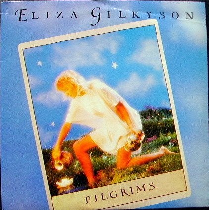 LP Eliza (Lisa) Gilkyson - Pilgrims, Cd's en Dvd's, Ophalen, LP, Singer-songwriter, Gebruikt