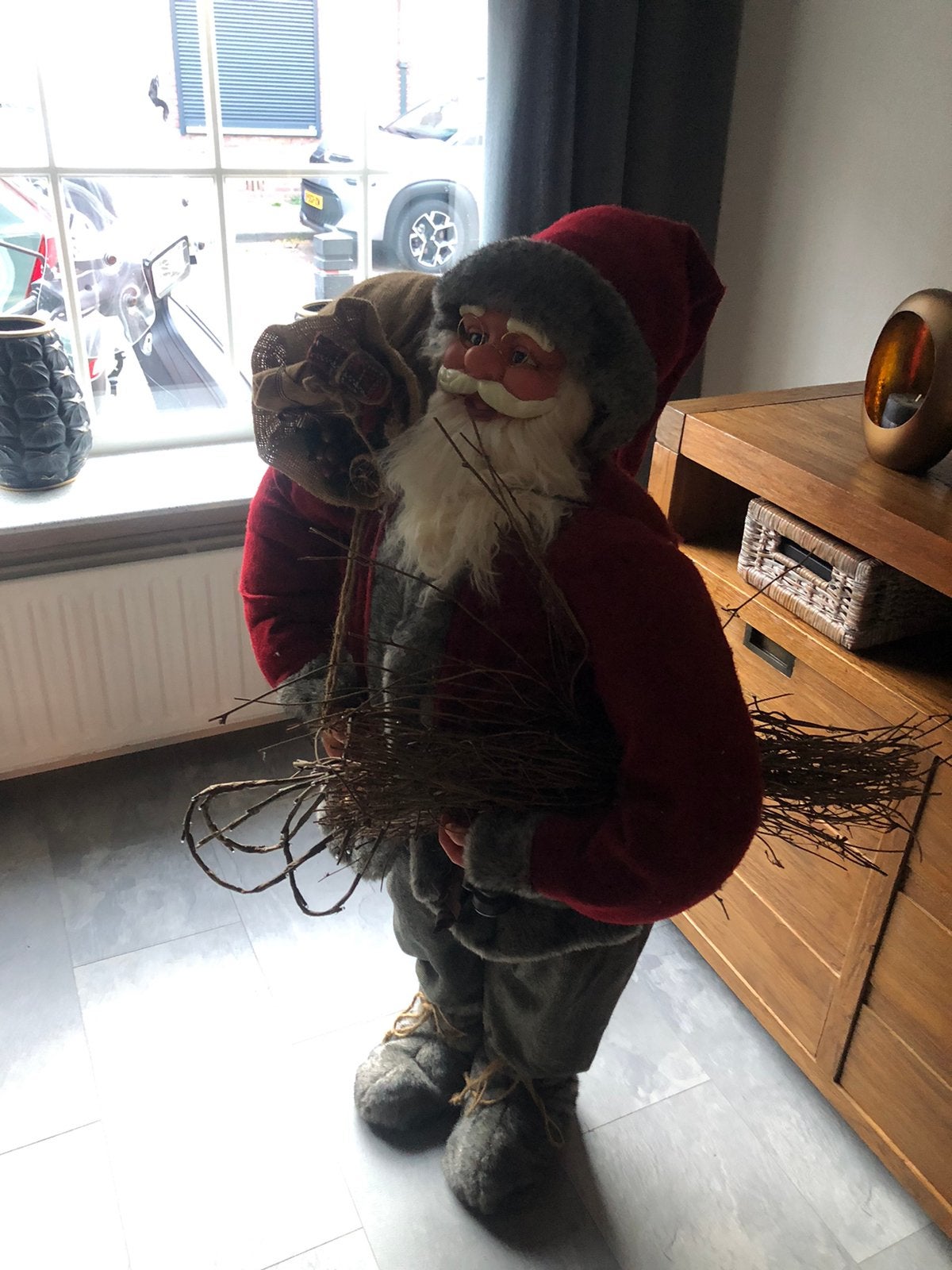 Groote kerstman en nog meer leuke dingen, Diversen, Kerst, Ophalen