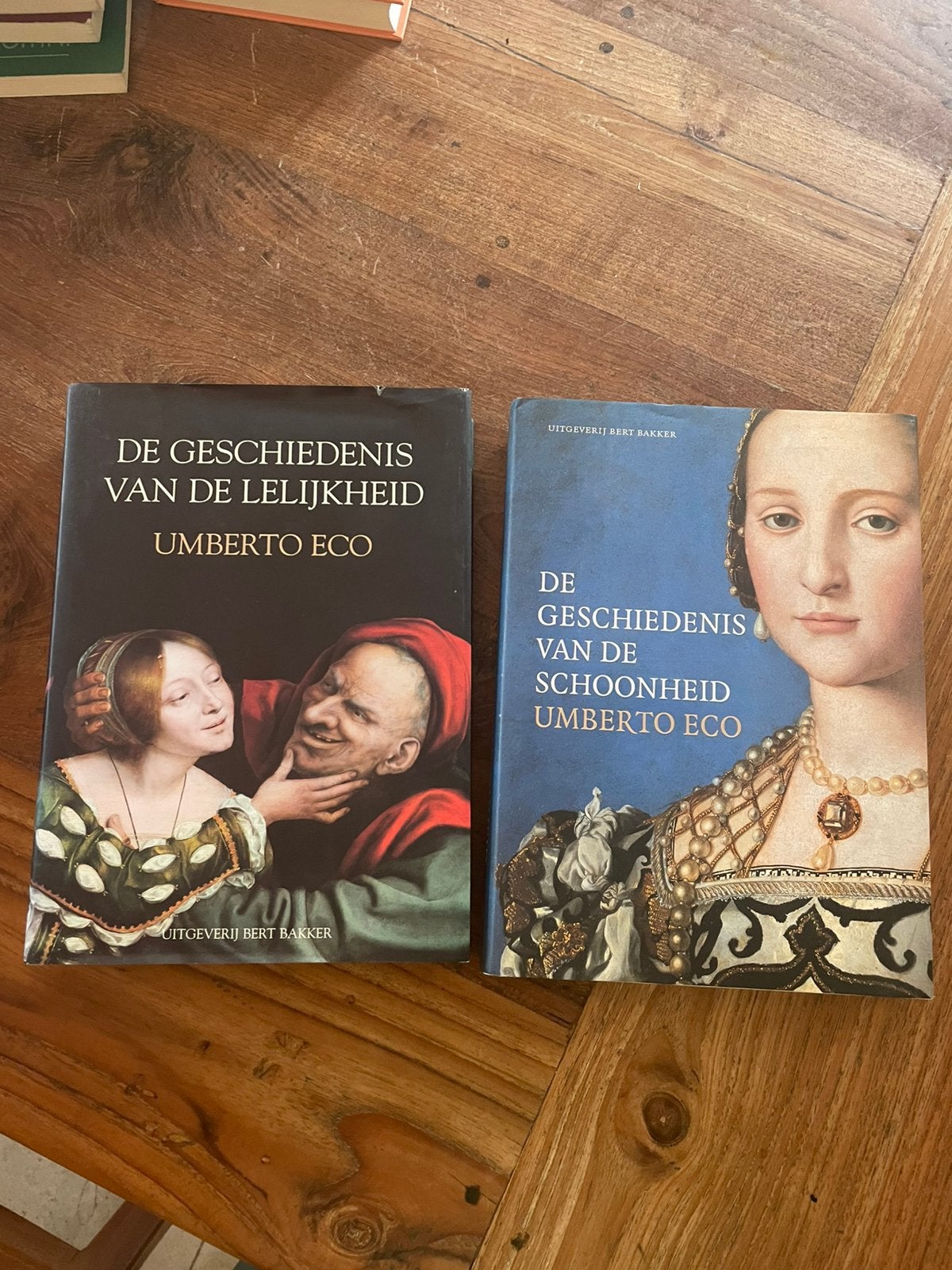 De geschiedenis van de schoonheid & lelijkheid Umberto Eco, Ophalen of Verzenden, Zo goed als nieuw, Umberto Eco