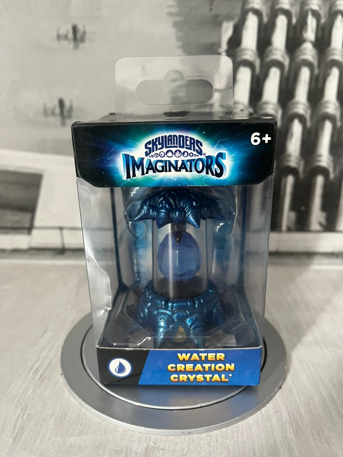Water fanged Crystal, Skylanders Imaginators Sealed, Avontuur en Actie, 2 spelers, Ophalen of Verzenden, Zo goed als nieuw