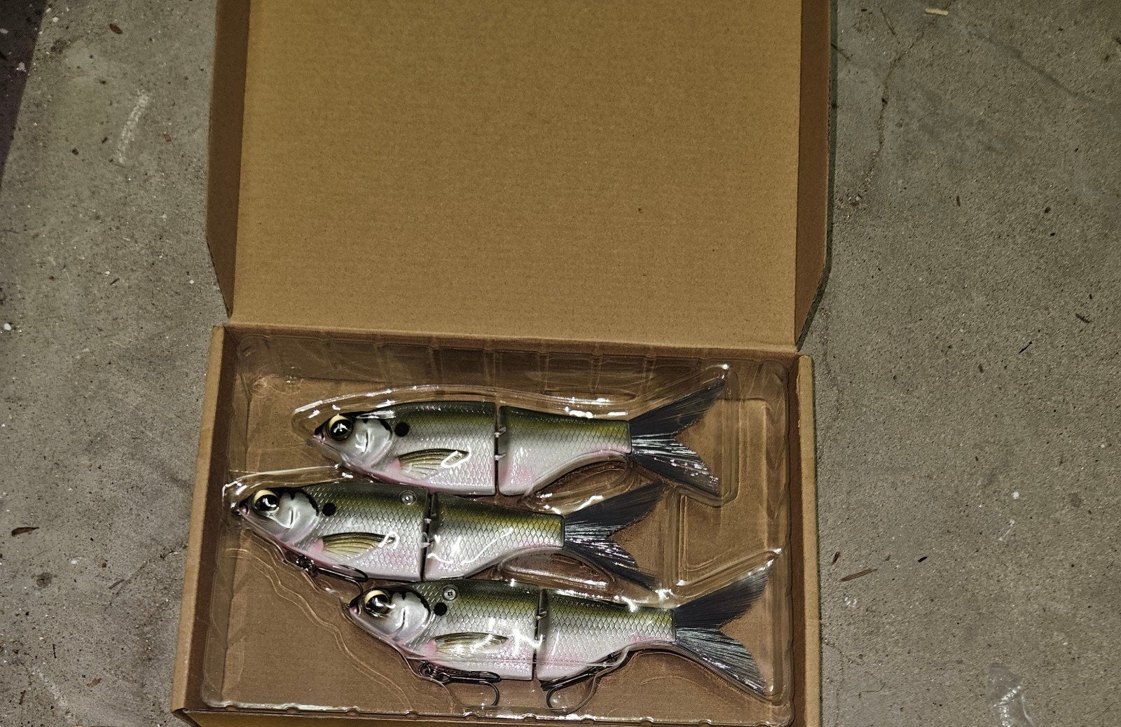 Spro chad shad c rig, Ophalen of Verzenden, Nieuw, Overige typen