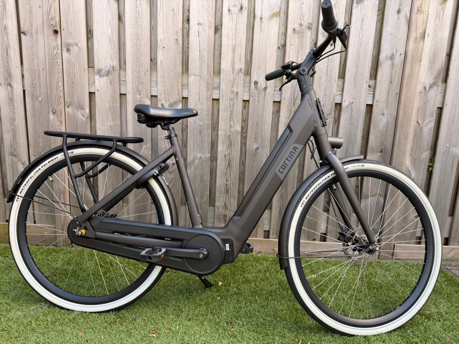 Cortina E-Nite 400Wh - Slechts 920 km - Nieuwstaat, Fietsen en Brommers, Elektrische fietsen, 47 tot 51 cm, Ophalen, Zo goed als nieuw