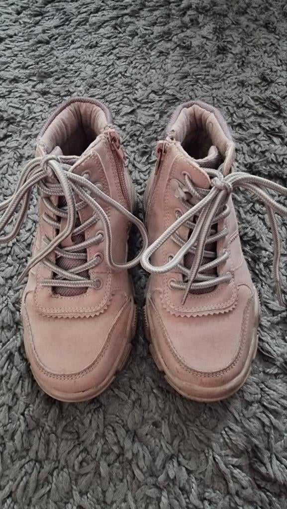Meisjesboots maat 29, Ophalen of Verzenden, Zo goed als nieuw, Meisje, Schoentjes