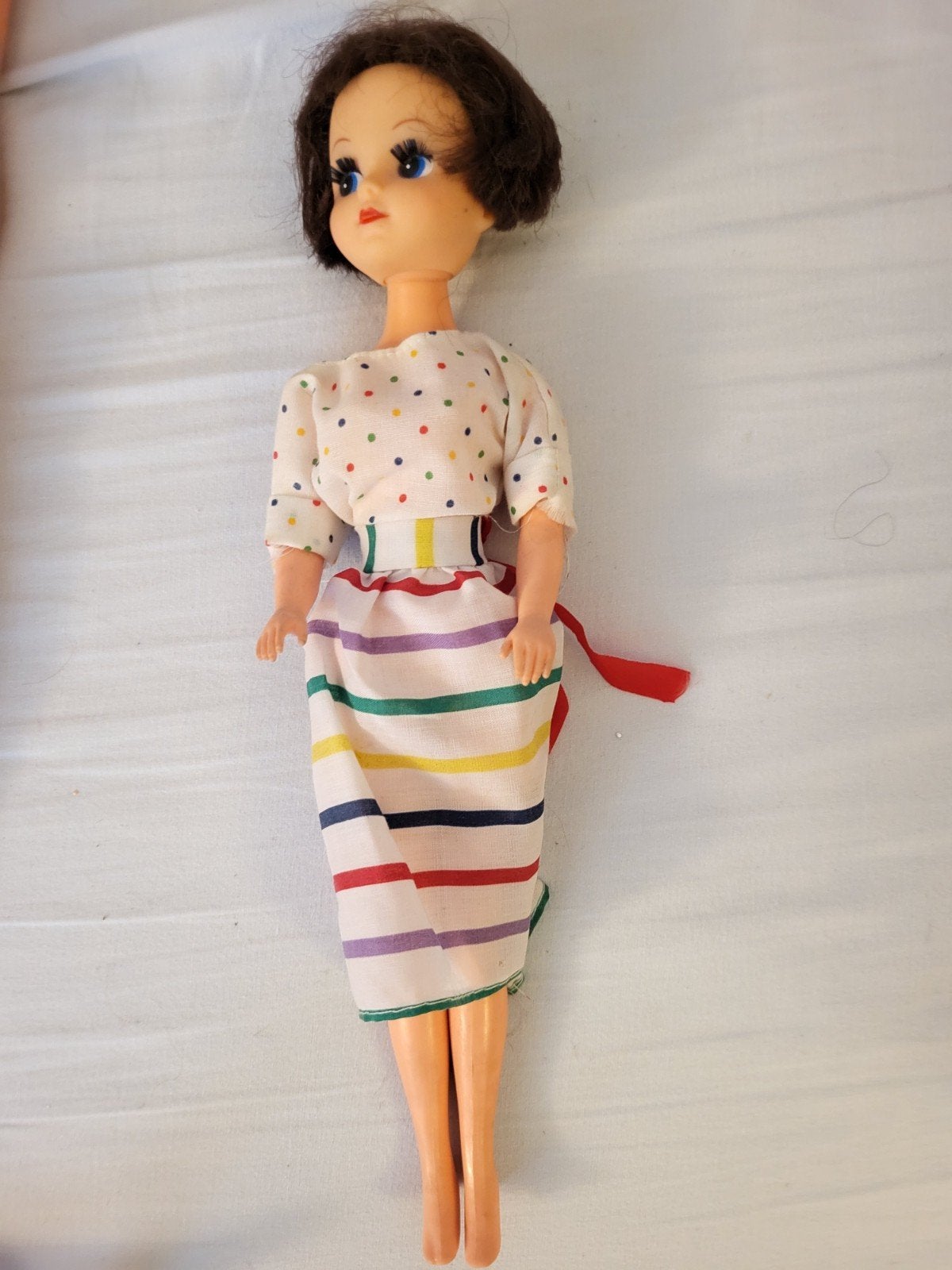 sindy pop jaren 70/80, Verzamelen, Poppen, Verzenden, Zo goed als nieuw, Pop