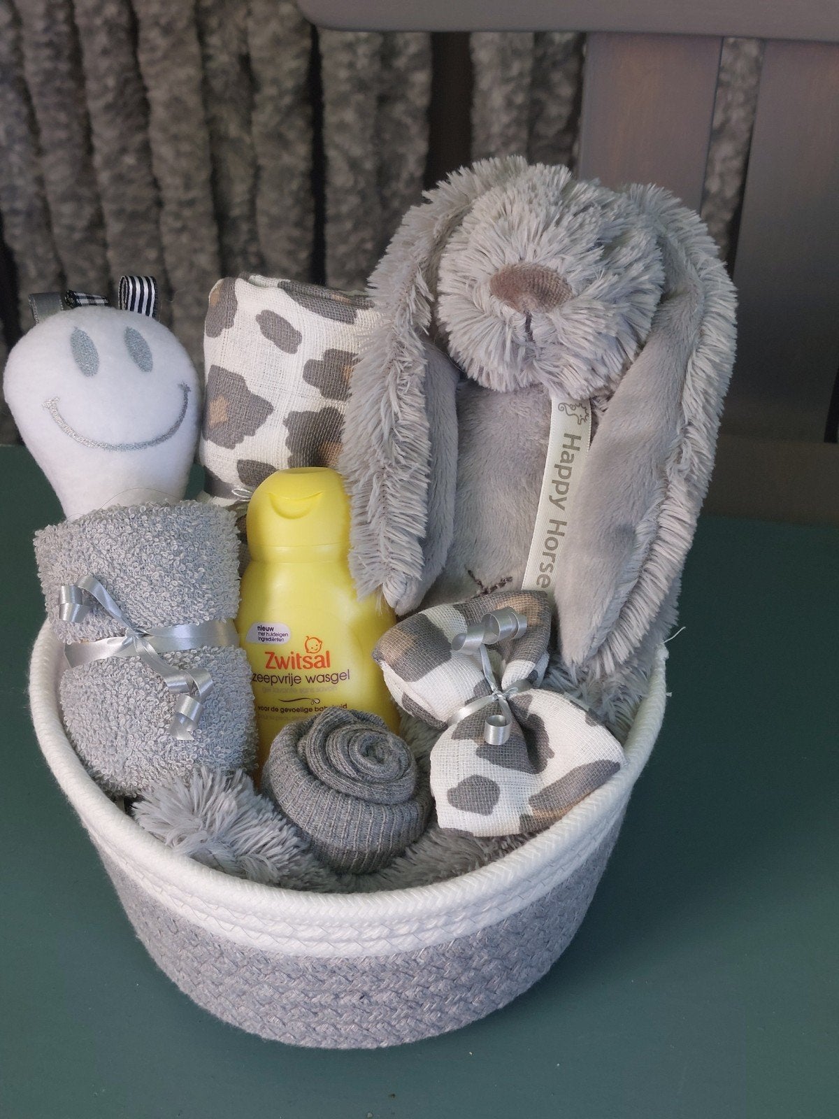 leuke baby/ kraammanden, Ophalen of Verzenden, Nieuw, Kraamcadeau