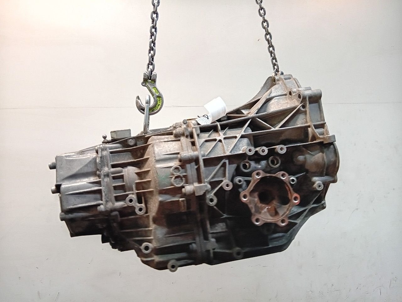 Versnellingsbak automaat Audi A6, Onderdelen@venauto.nl, Van der Ven Autorecycling B.V., Gebruikt, Ettenseweg 76, 4706 PB Roosendaal, The Netherlands
