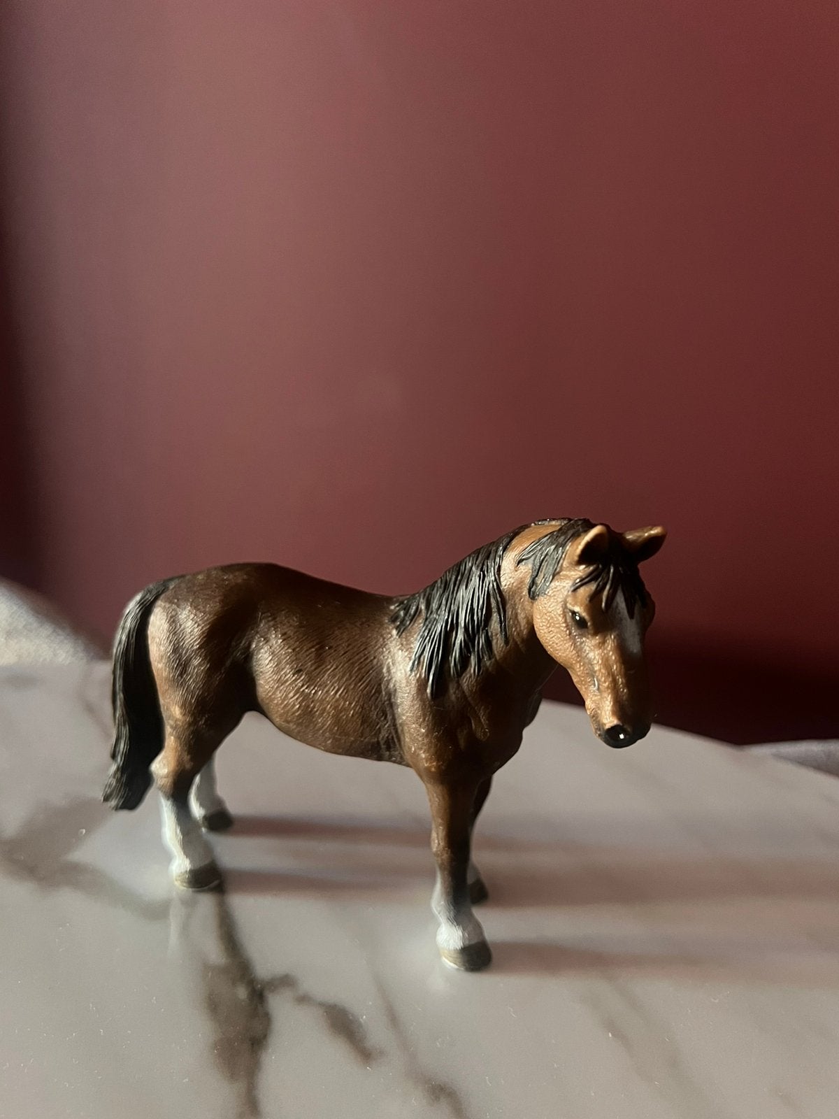 Schleich paard, Ophalen of Verzenden, Zo goed als nieuw