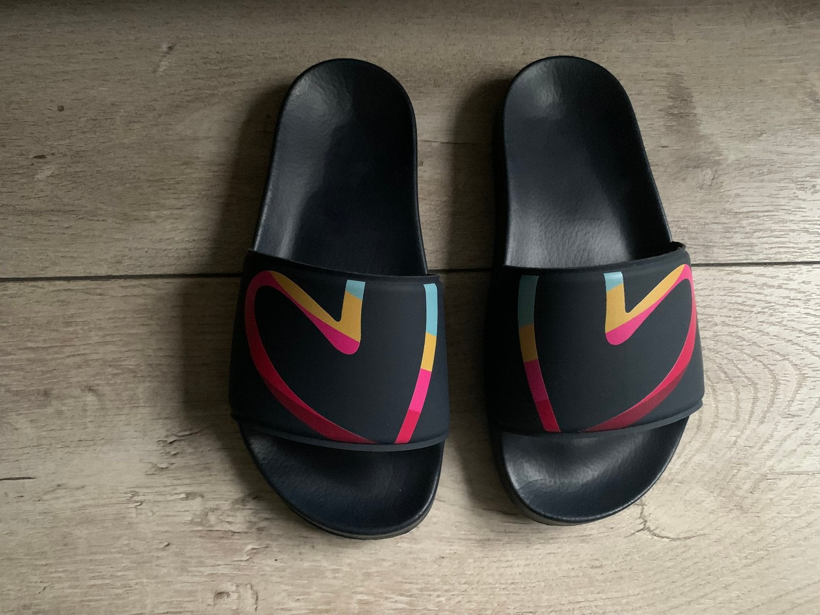 Paul Smith super mooie slippers (Maat S, 35/36). NIEUW!!!, Slippers, Paul Smith, Verzenden, Zwart