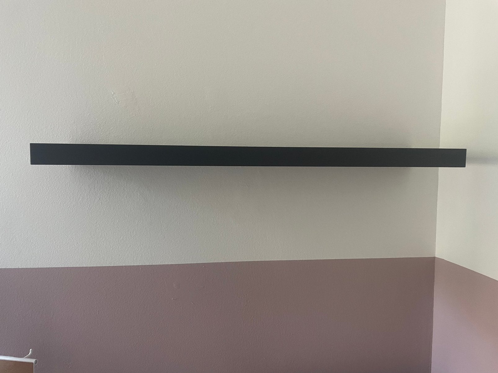 Wandplank ikea, Ophalen, Zo goed als nieuw